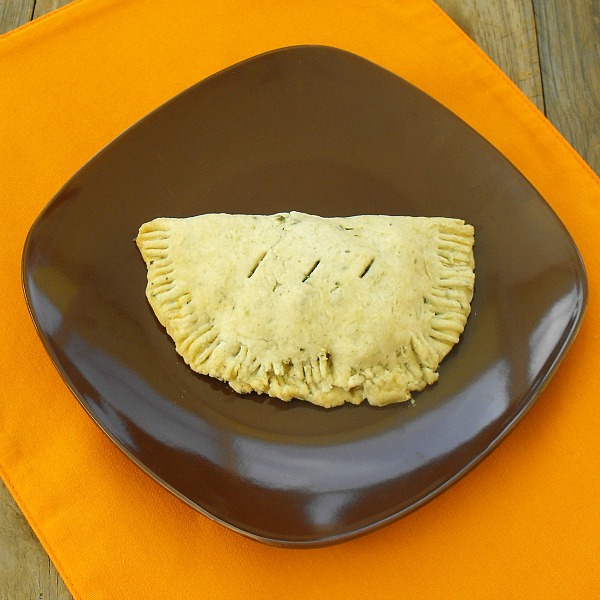 Cornish Pasties with Beef