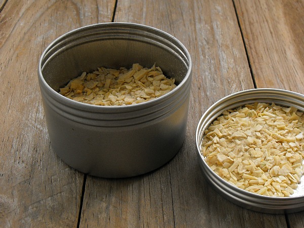 tin homemade soup mix