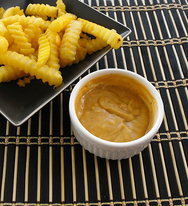 Thai Peanut Aioli