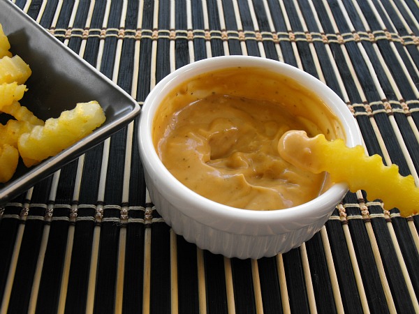 Thai Peanut Aioli