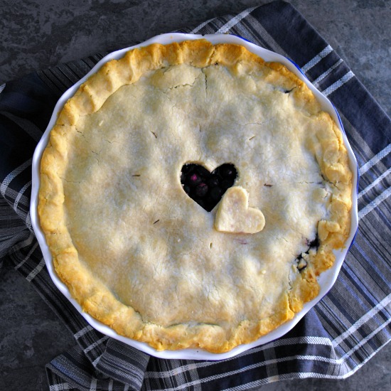 Blueberry Pie