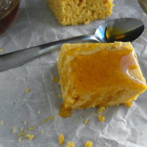 Gluten-Free Cornbread from scratch