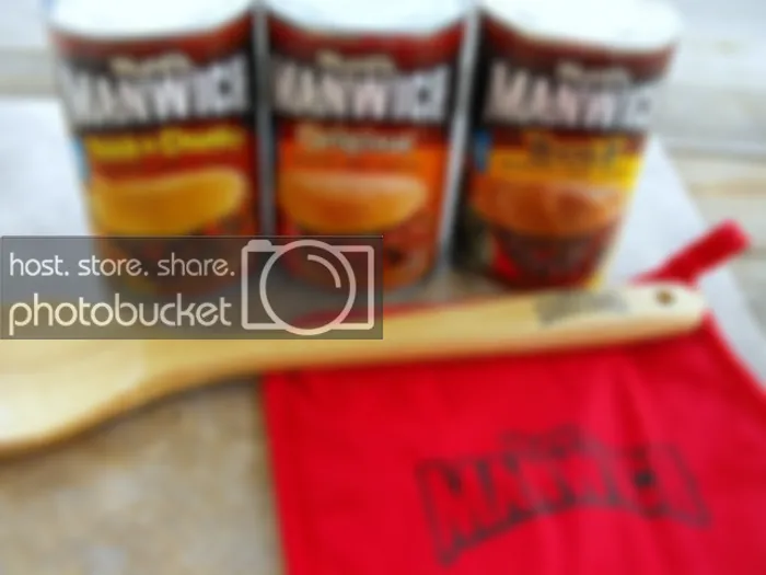 #Manwich 3 flavors: thick&chunky, original and BOLD