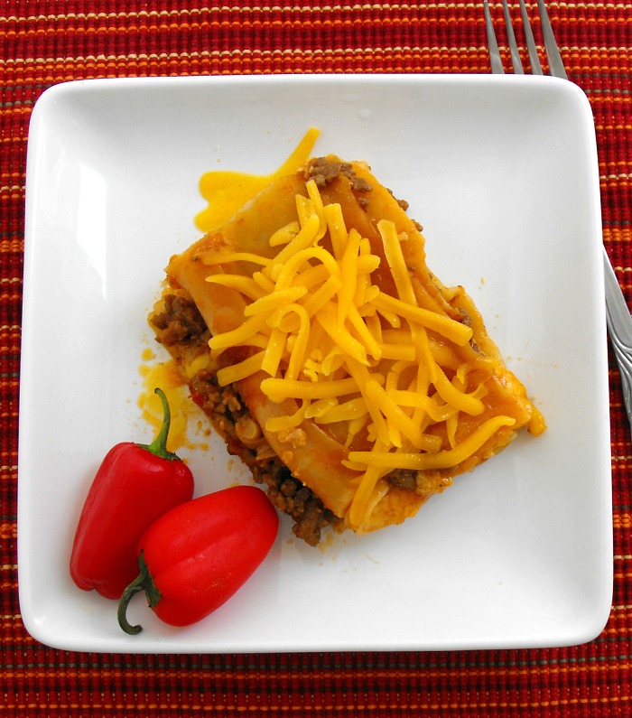 #Manwich Sloppy Joe Lasagna makes an easy weeknight meal