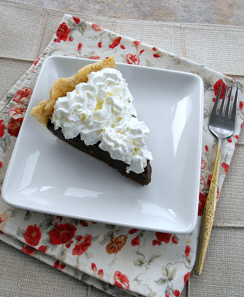 Chocolate Cream Pie