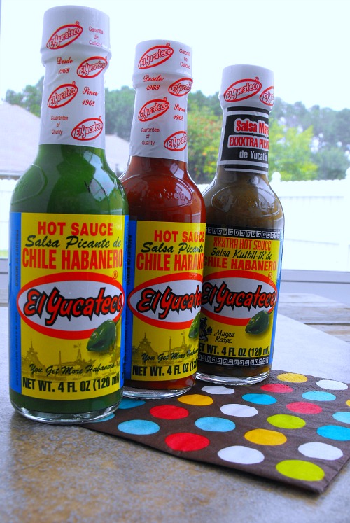 El Yucateca Hot Sauce #sauceon #shop