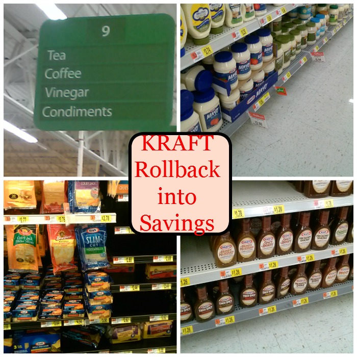 KRAFT #Rollintosavaings
