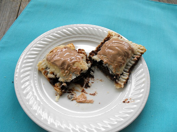S'mores Poptarts