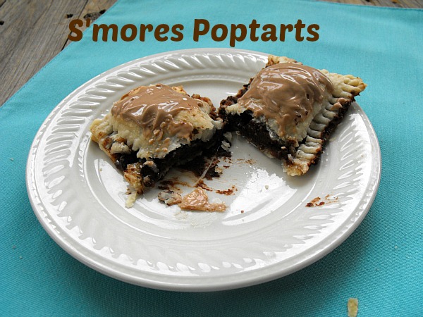 S'mores Poptarts